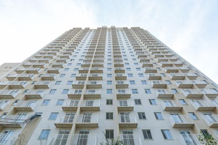 Apartamento para alugar com 27m², 1 quarto e sem vaga Apartamento para alugar com 27m², 1 quarto e sem vagaFachada