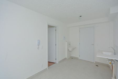 Apartamento para alugar com 27m², 1 quarto e sem vaga Apartamento para alugar com 27m², 1 quarto e sem vagaSala/Cozinha