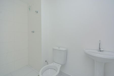 Apartamento para alugar com 27m², 1 quarto e sem vaga Apartamento para alugar com 27m², 1 quarto e sem vagaBanheiro