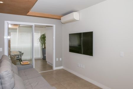 Sala de apartamento à venda com 2 quartos, 79m² em Água Branca, São Paulo