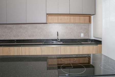 Apartamento à venda com 79m², 2 quartos e 1 vagaCozinha