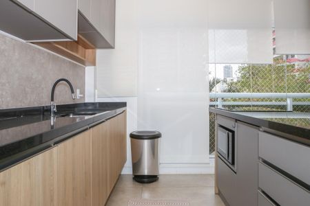 Apartamento à venda com 79m², 2 quartos e 1 vagaCozinha