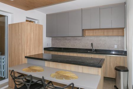 Apartamento à venda com 79m², 2 quartos e 1 vagaCozinha