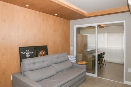 Sala de apartamento à venda com 2 quartos, 79m² em Água Branca, São Paulo