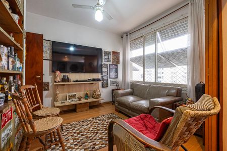 Quarto 1 de apartamento à venda com 3 quartos, 135m² em Jardim Paulista, São Paulo