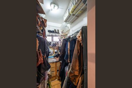 Apartamento para alugar com 135m², 3 quartos e 1 vagaCloset da suíte