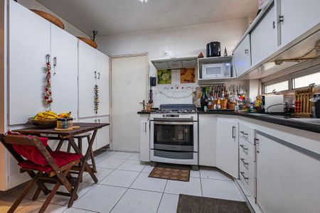 Apartamento para alugar com 135m², 3 quartos e 1 vagaCozinha