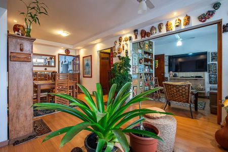 Sala de apartamento à venda com 3 quartos, 135m² em Jardim Paulista, São Paulo