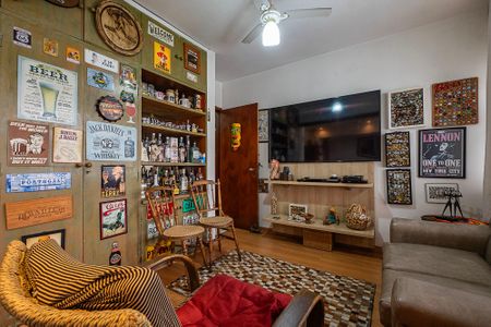 Apartamento para alugar com 135m², 3 quartos e 1 vagaQuarto 1