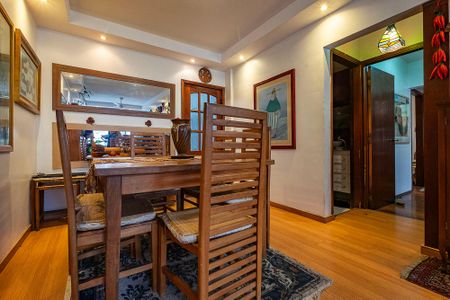 Sala de apartamento à venda com 3 quartos, 135m² em Jardim Paulista, São Paulo