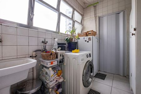 Apartamento para alugar com 135m², 3 quartos e 1 vagaCozinha - Lavanderia