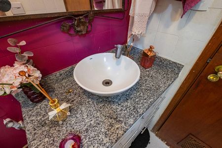 Apartamento para alugar com 135m², 3 quartos e 1 vagaBanheiro Social