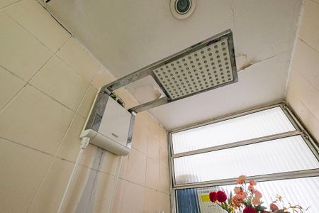 Apartamento para alugar com 135m², 3 quartos e 1 vagaBanheiro da Suíte