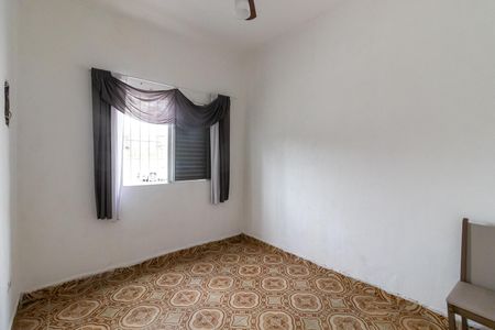 Sala de apartamento para alugar com 1 quarto, 45m² em Vila Tupi, Praia Grande