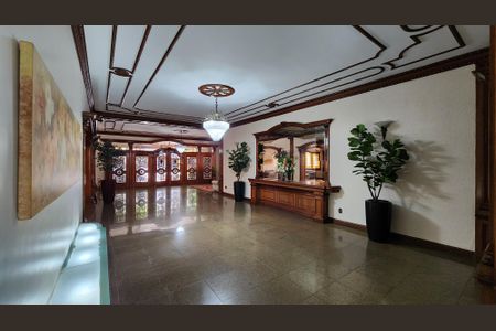 Apartamento para alugar com 250m², 4 quartos e 2 vagasHall de entrada