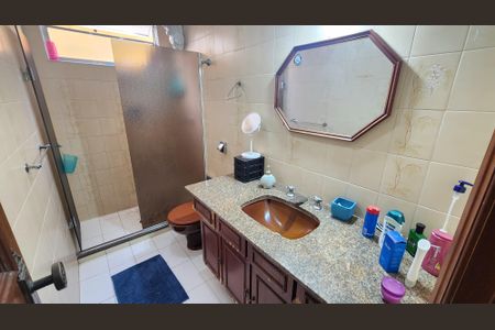 Apartamento para alugar com 250m², 4 quartos e 2 vagasBanheiro da Suíte 2