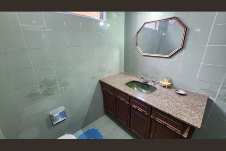 Apartamento para alugar com 250m², 4 quartos e 2 vagasBanheiro Social