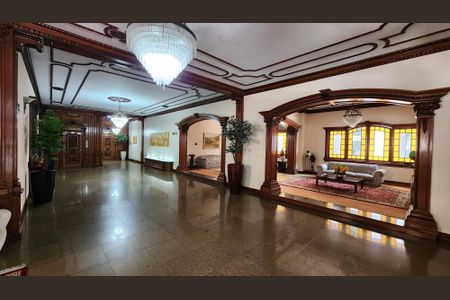 Apartamento para alugar com 250m², 4 quartos e 2 vagasHall de entrada