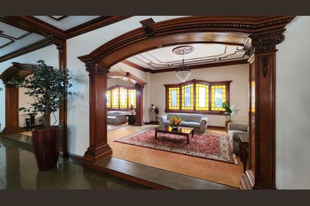 Apartamento para alugar com 250m², 4 quartos e 2 vagasHall de entrada