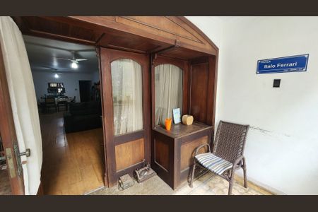 Apartamento para alugar com 250m², 4 quartos e 2 vagasVaranda da Sala
