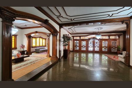 Apartamento para alugar com 250m², 4 quartos e 2 vagasHall de entrada