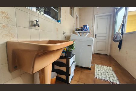 Apartamento para alugar com 250m², 4 quartos e 2 vagasÁrea de Serviço