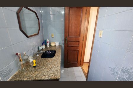 Apartamento para alugar com 250m², 4 quartos e 2 vagasBanheiro da Suíte 1