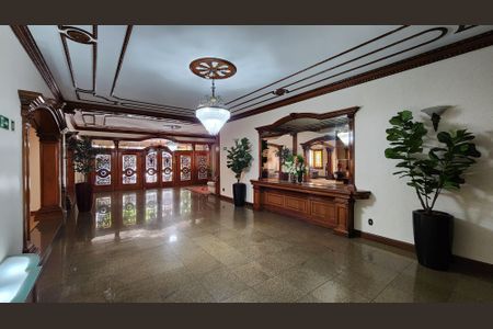 Apartamento para alugar com 250m², 4 quartos e 2 vagasHall de entrada