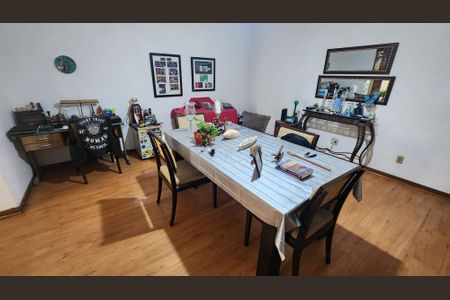 Apartamento para alugar com 250m², 4 quartos e 2 vagasSala de Jantar