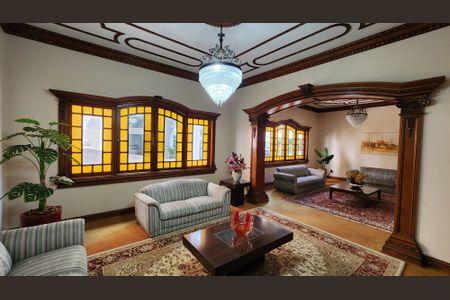 Apartamento para alugar com 250m², 4 quartos e 2 vagasHall de entrada