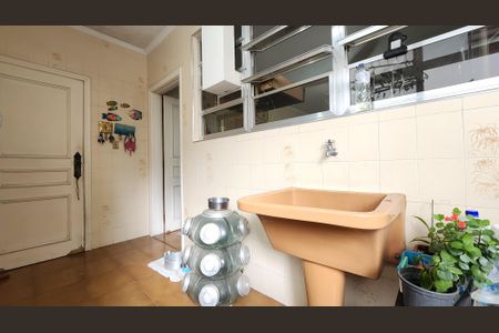 Apartamento para alugar com 250m², 4 quartos e 2 vagasÁrea de Serviço