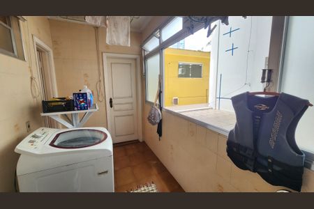 Apartamento para alugar com 250m², 4 quartos e 2 vagasÁrea de Serviço