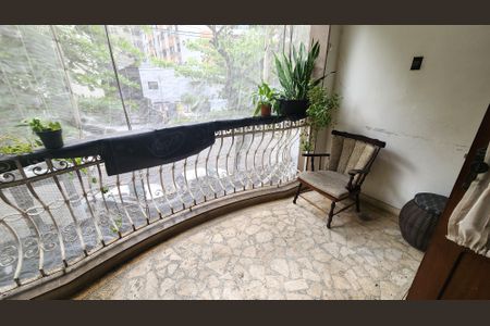 Apartamento para alugar com 250m², 4 quartos e 2 vagasVaranda da Sala