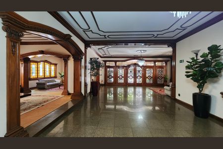 Apartamento para alugar com 250m², 4 quartos e 2 vagasHall de entrada