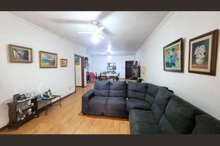 Apartamento para alugar com 250m², 4 quartos e 2 vagasDetalhe Sala