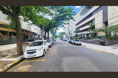 Apartamento para alugar com 250m², 4 quartos e 2 vagasVista da Rua