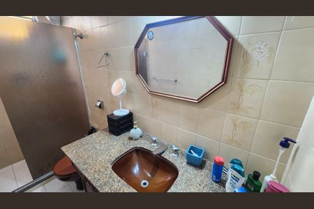 Apartamento para alugar com 250m², 4 quartos e 2 vagasBanheiro da Suíte 2