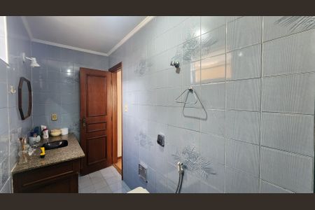 Apartamento para alugar com 250m², 4 quartos e 2 vagasBanheiro da Suíte 1