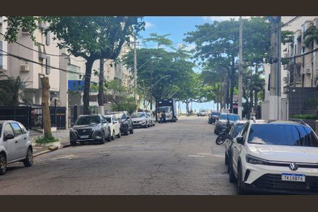 Apartamento para alugar com 250m², 4 quartos e 2 vagasVista da Rua