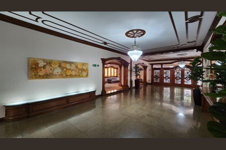 Apartamento para alugar com 250m², 4 quartos e 2 vagasHall de entrada