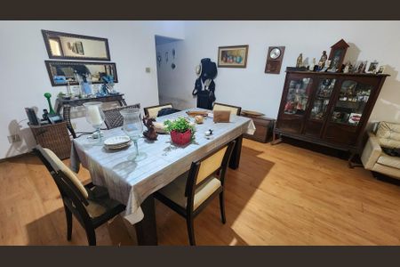 Apartamento para alugar com 250m², 4 quartos e 2 vagasSala de Jantar