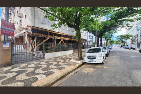 Apartamento para alugar com 250m², 4 quartos e 2 vagasVista da Rua