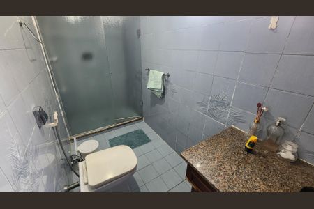 Apartamento para alugar com 250m², 4 quartos e 2 vagasBanheiro da Suíte 1