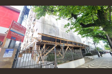 Apartamento para alugar com 250m², 4 quartos e 2 vagasFachada