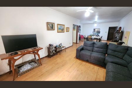 Apartamento para alugar com 250m², 4 quartos e 2 vagasSala