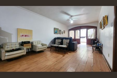 Apartamento para alugar com 250m², 4 quartos e 2 vagasSala