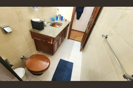 Apartamento para alugar com 250m², 4 quartos e 2 vagasBanheiro da Suíte 2