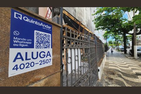 Apartamento para alugar com 250m², 4 quartos e 2 vagasPlaca