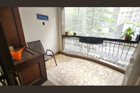 Apartamento para alugar com 250m², 4 quartos e 2 vagasVaranda da Sala