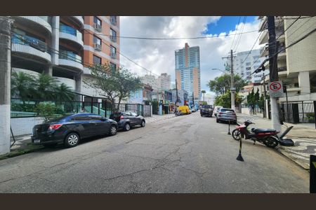 Apartamento para alugar com 250m², 4 quartos e 2 vagasVista da Rua